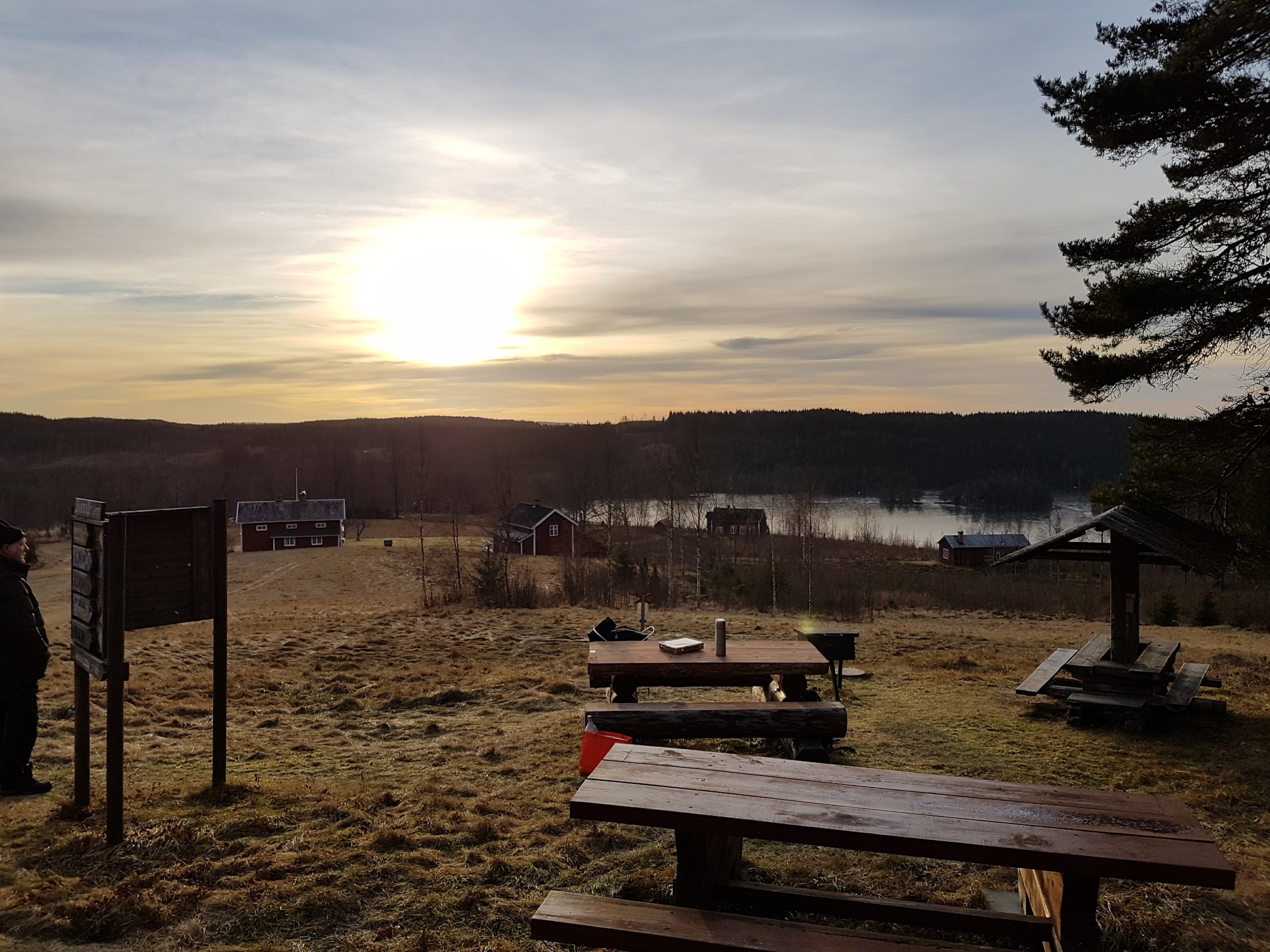 Rokkmakkstugan Ängen